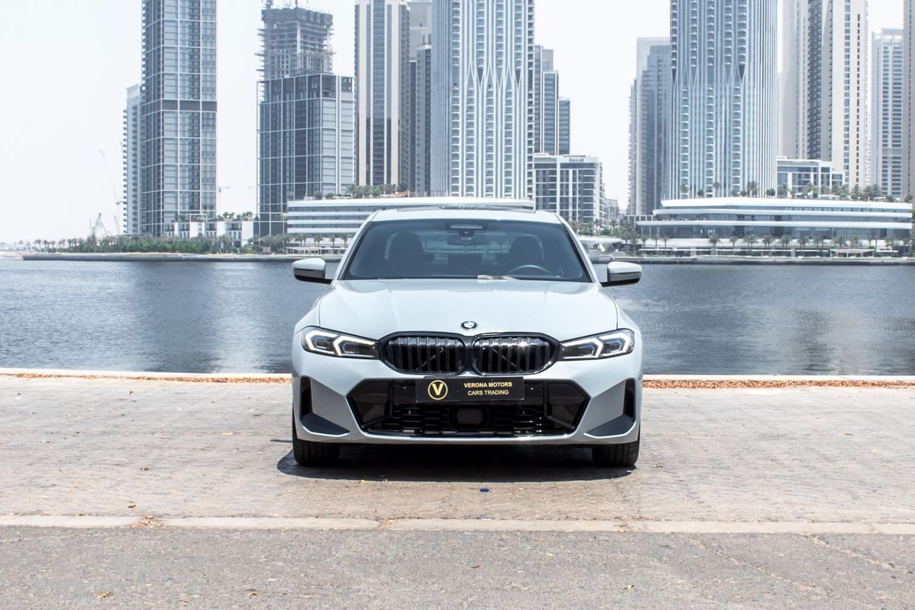 بي أم دبليو 320 M MODERN LINE