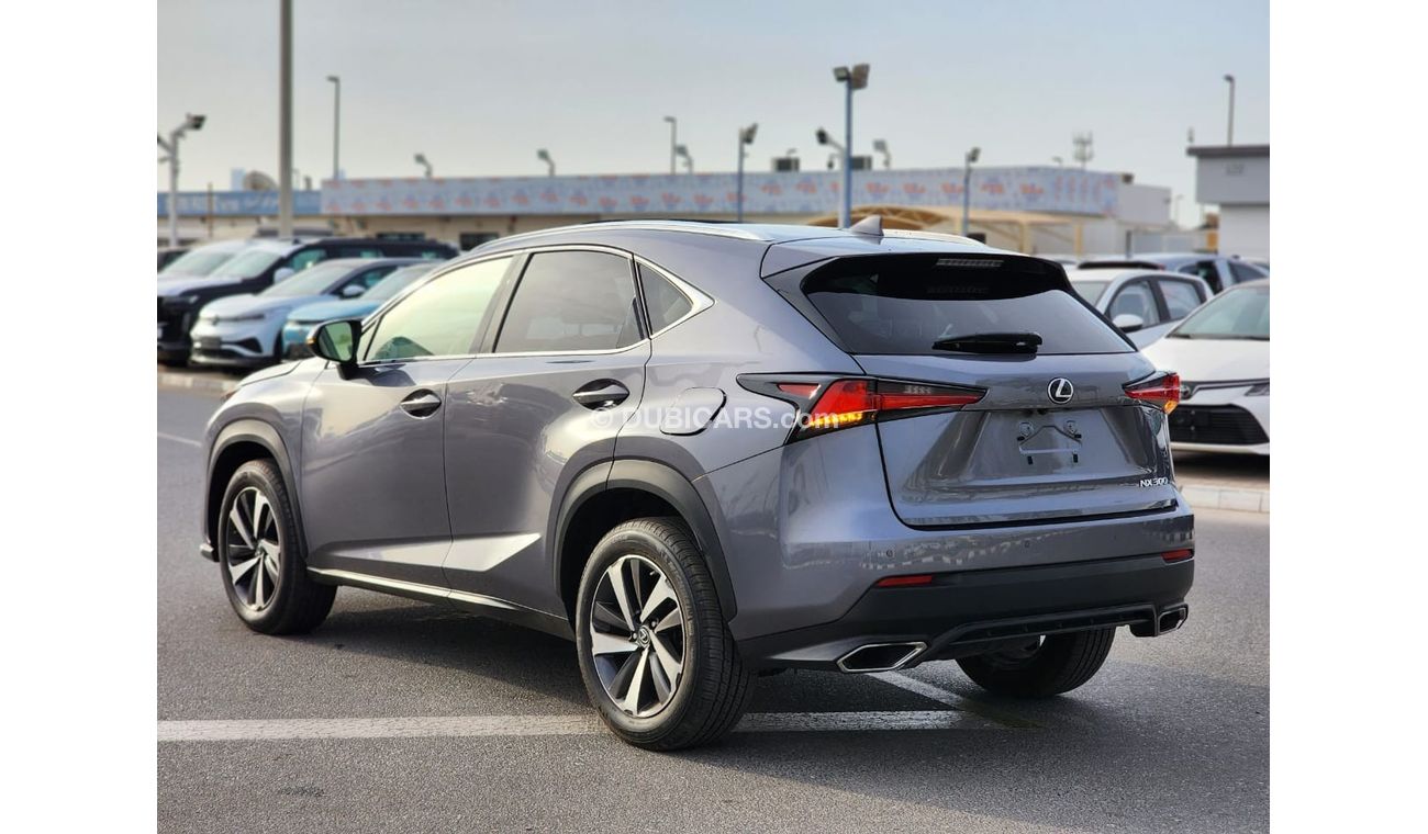 Lexus NX300 LEXUS NX300 FULL OPTION