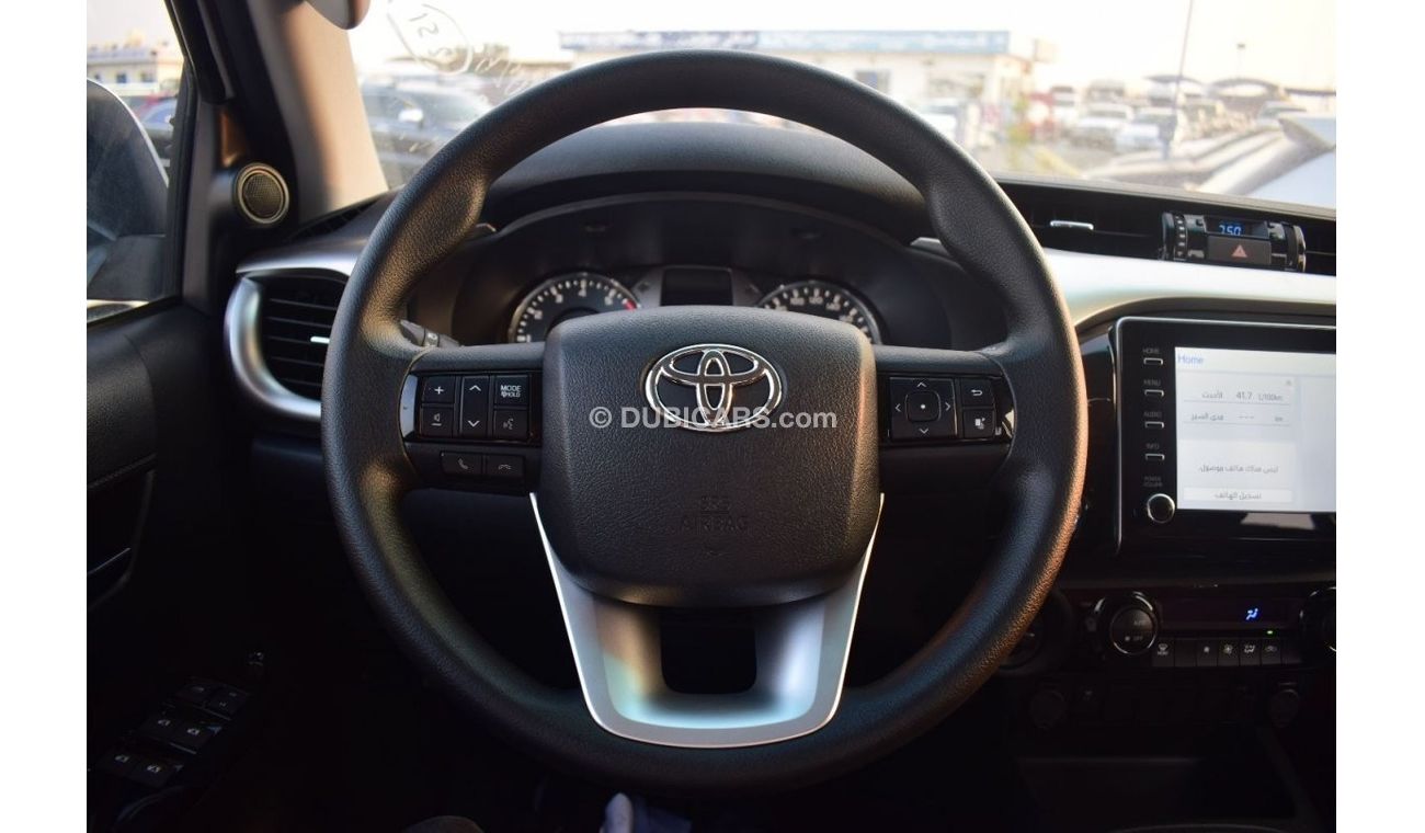 Toyota Hilux 2023 Toyota Hilux 2.7L Pickup , Manual, 4 Doors