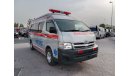 Toyota Hiace TOYOTA HIACE AMBULANCE RIGHT HAND DRIVE  (PM1562)