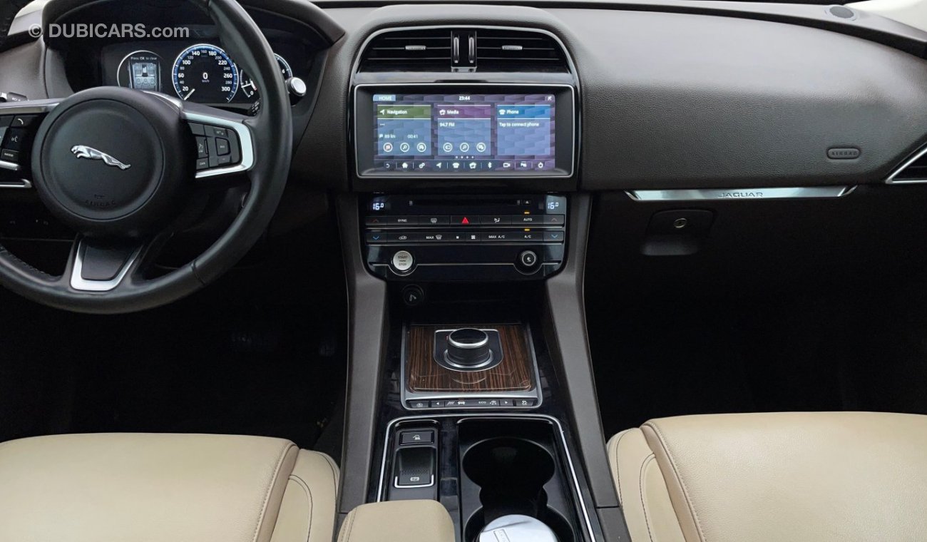 Jaguar F Pace PRESTIGE 2 | Zero Down Payment | Free Home Test Drive