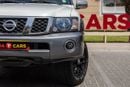 Nissan Patrol Safari Super Safari 4.8L M/T