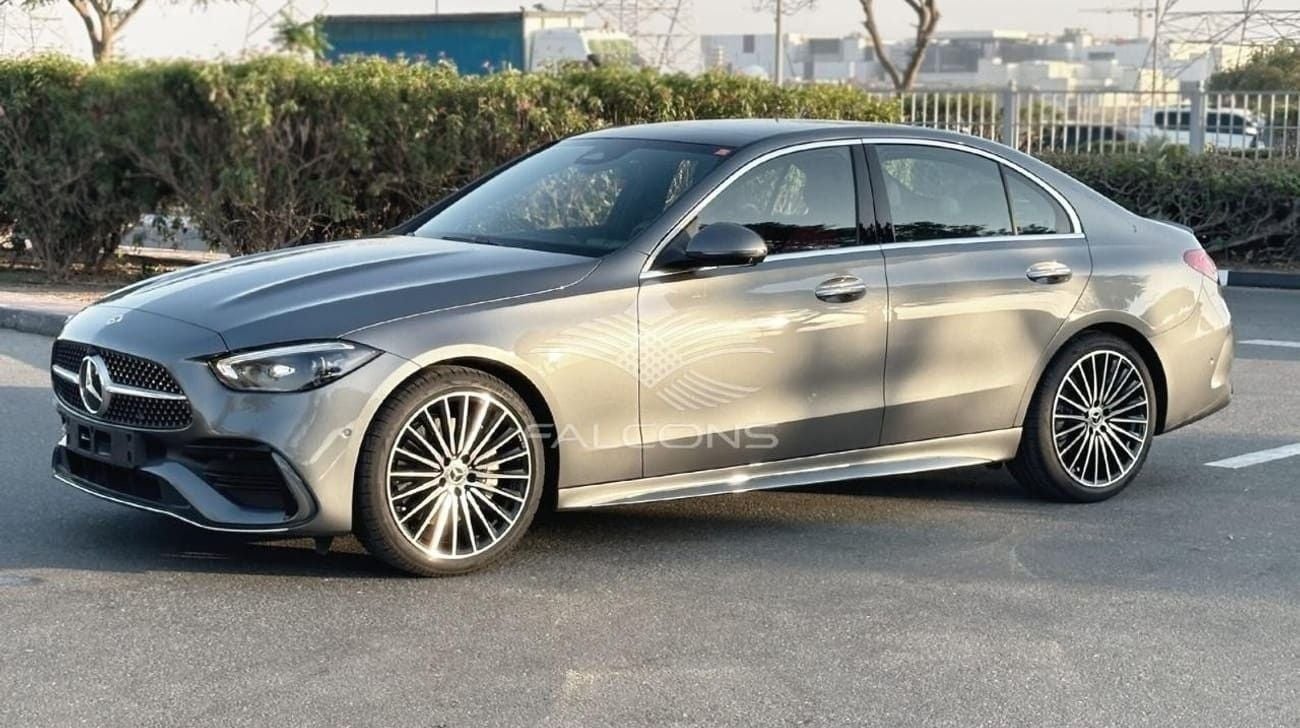 مرسيدس بنز C 200 PREMIUM PLUS Mercedes-Benz/C 200/MC202 2.0L Petrol AT
