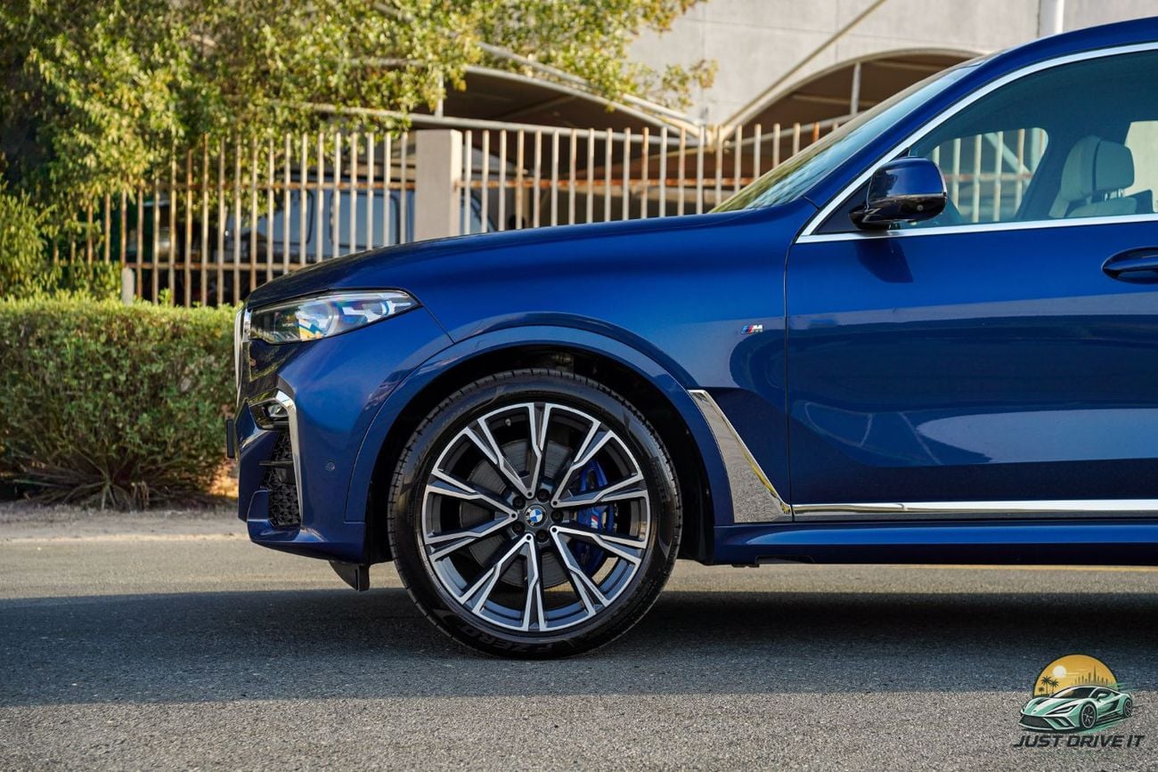 بي أم دبليو X7 50i M SPORT