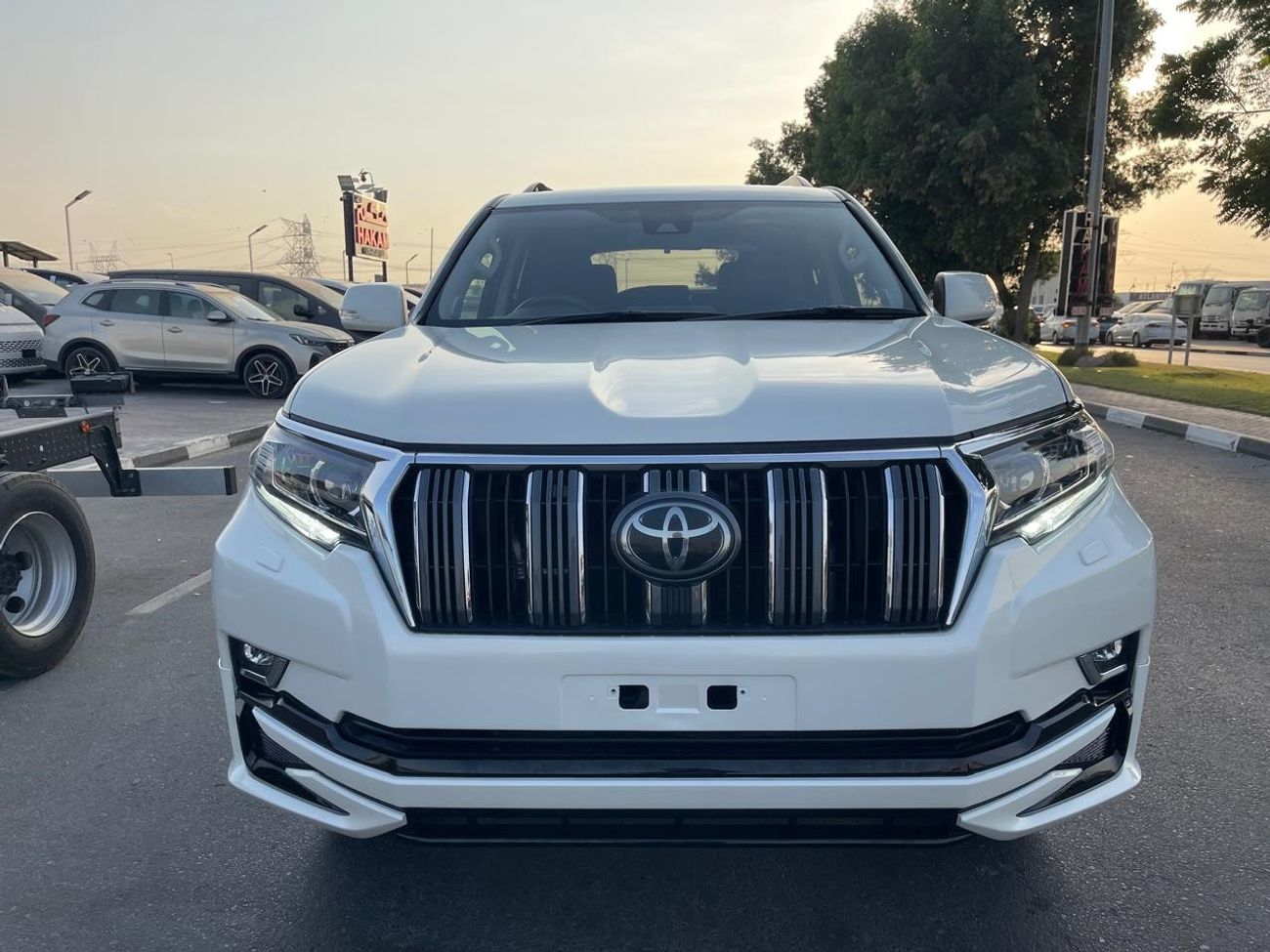 Toyota Prado TXL 2.8L