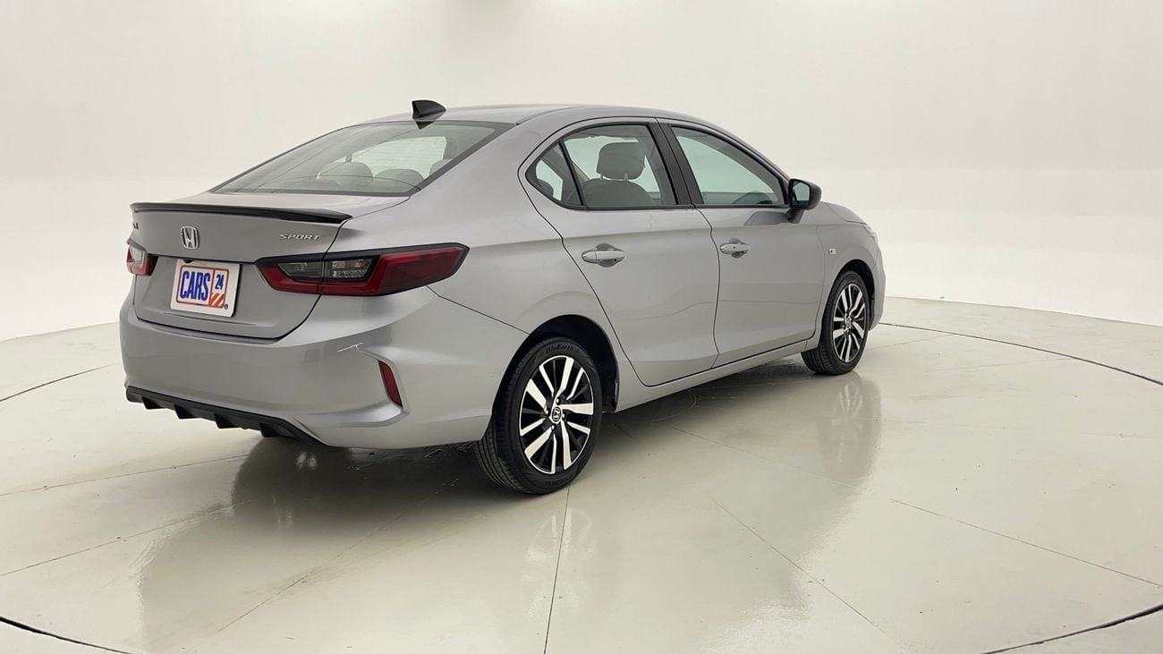 Honda City LX SPORT 1.5 | Zero Down Payment | Home Test Drive