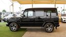 مرسيدس بنز G 550