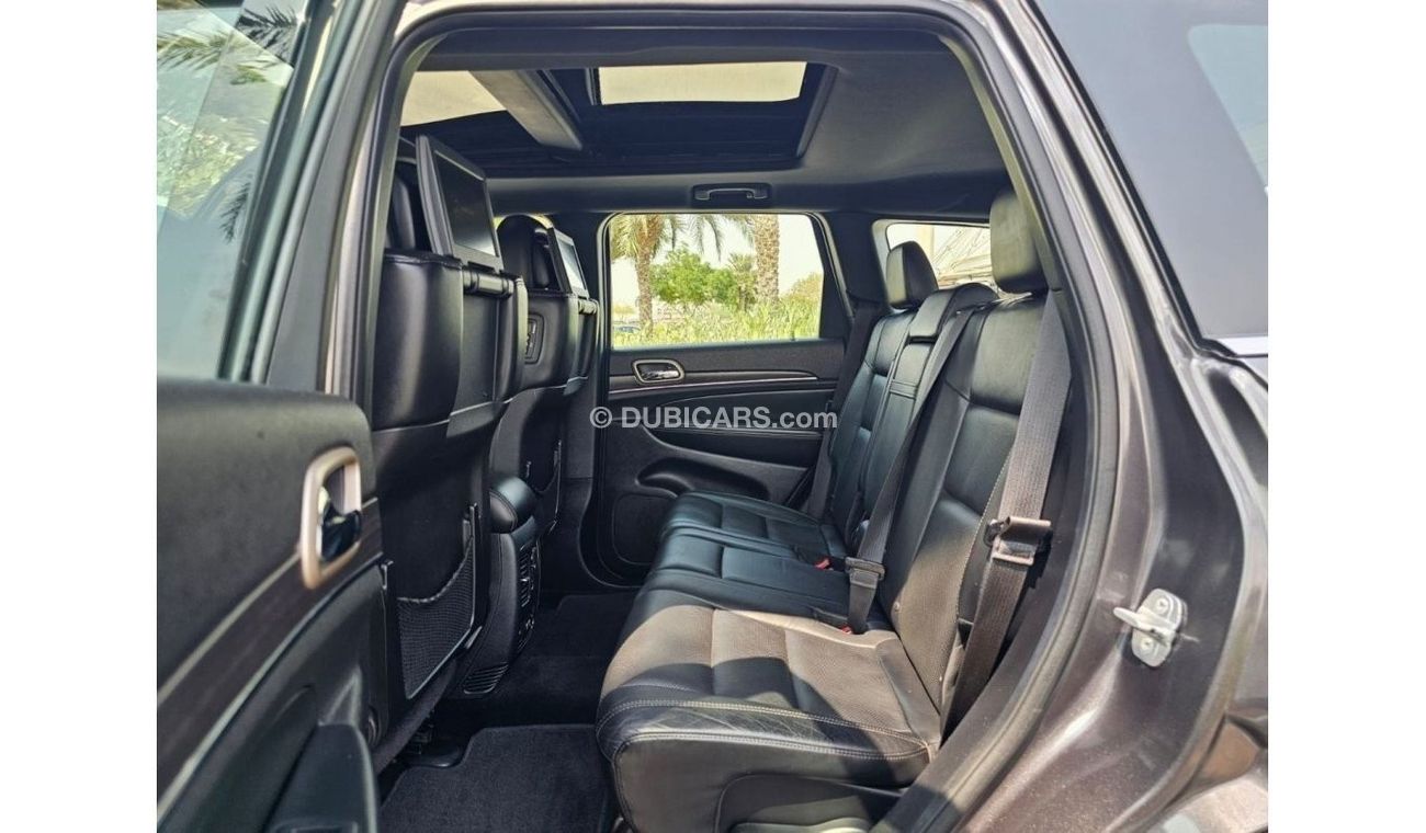 Jeep Grand Cherokee Limited Plus JEEP GRAND CHEROKEE LIMITED 5.7 2014 GCC LOW MILEAGE IN MINT CONDITION