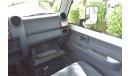 Toyota Land Cruiser Hard Top Special V8 4.5L Turbo Diesel 9 Seat 4WD MT