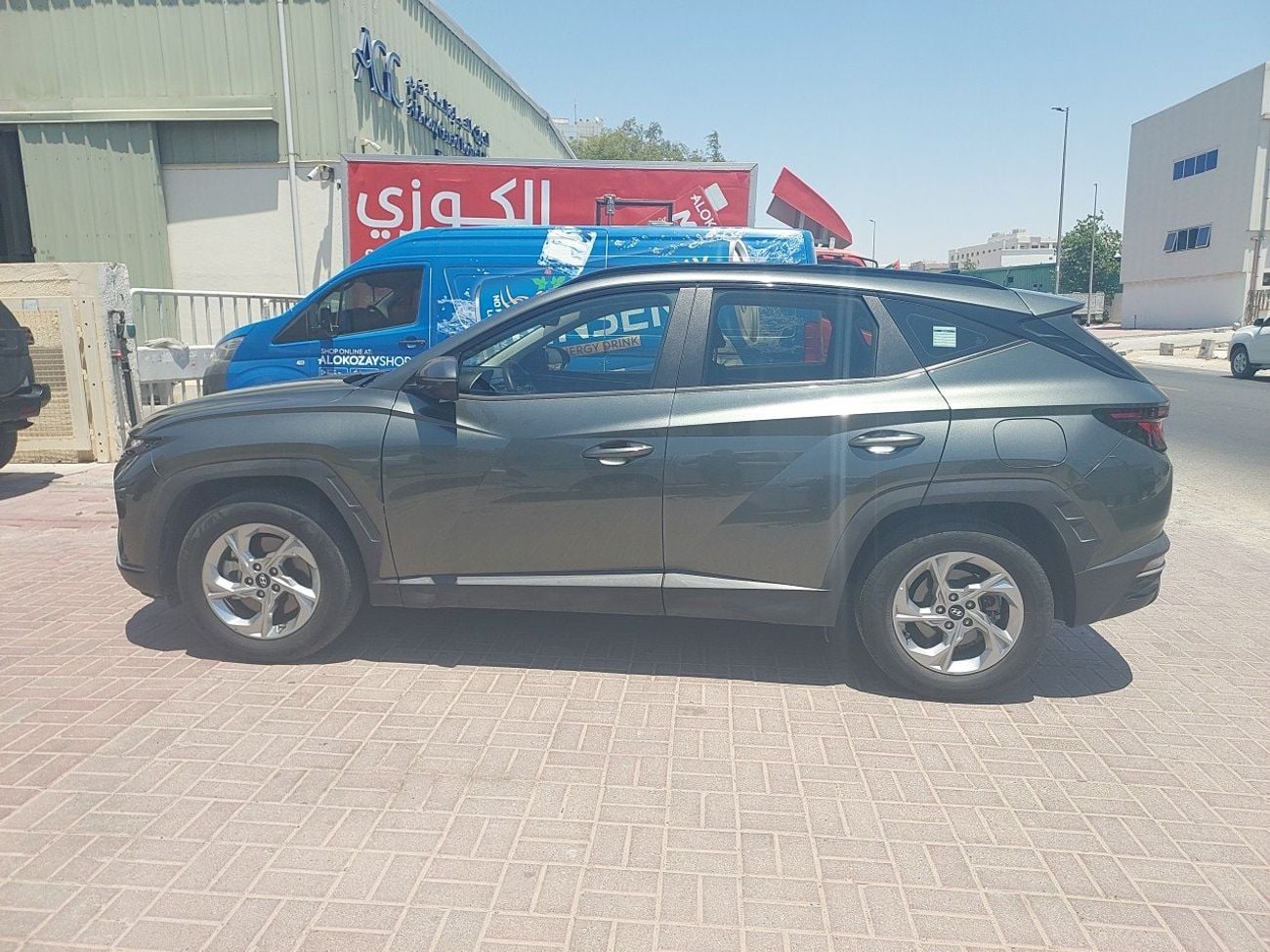 Hyundai Tucson SMART 2024 | AED 946/Month | 0 DP | 30 Day Return | Warranty