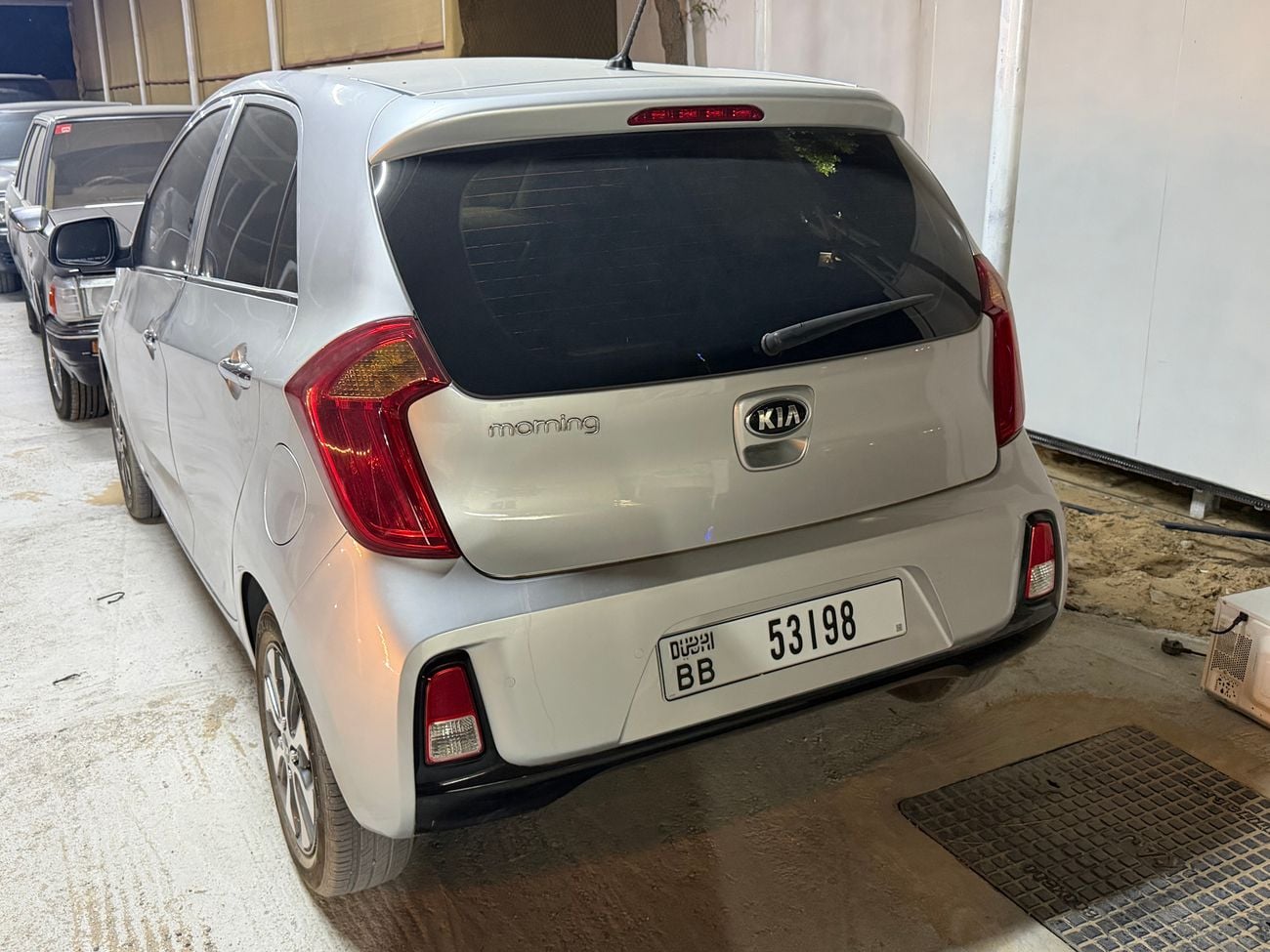 Kia Picanto