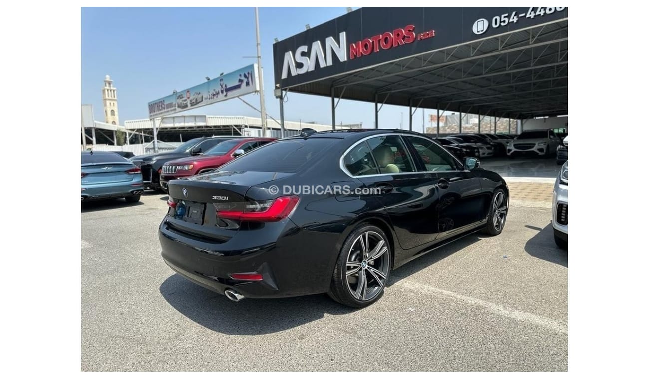 بي أم دبليو 330i اكسكلوسيف