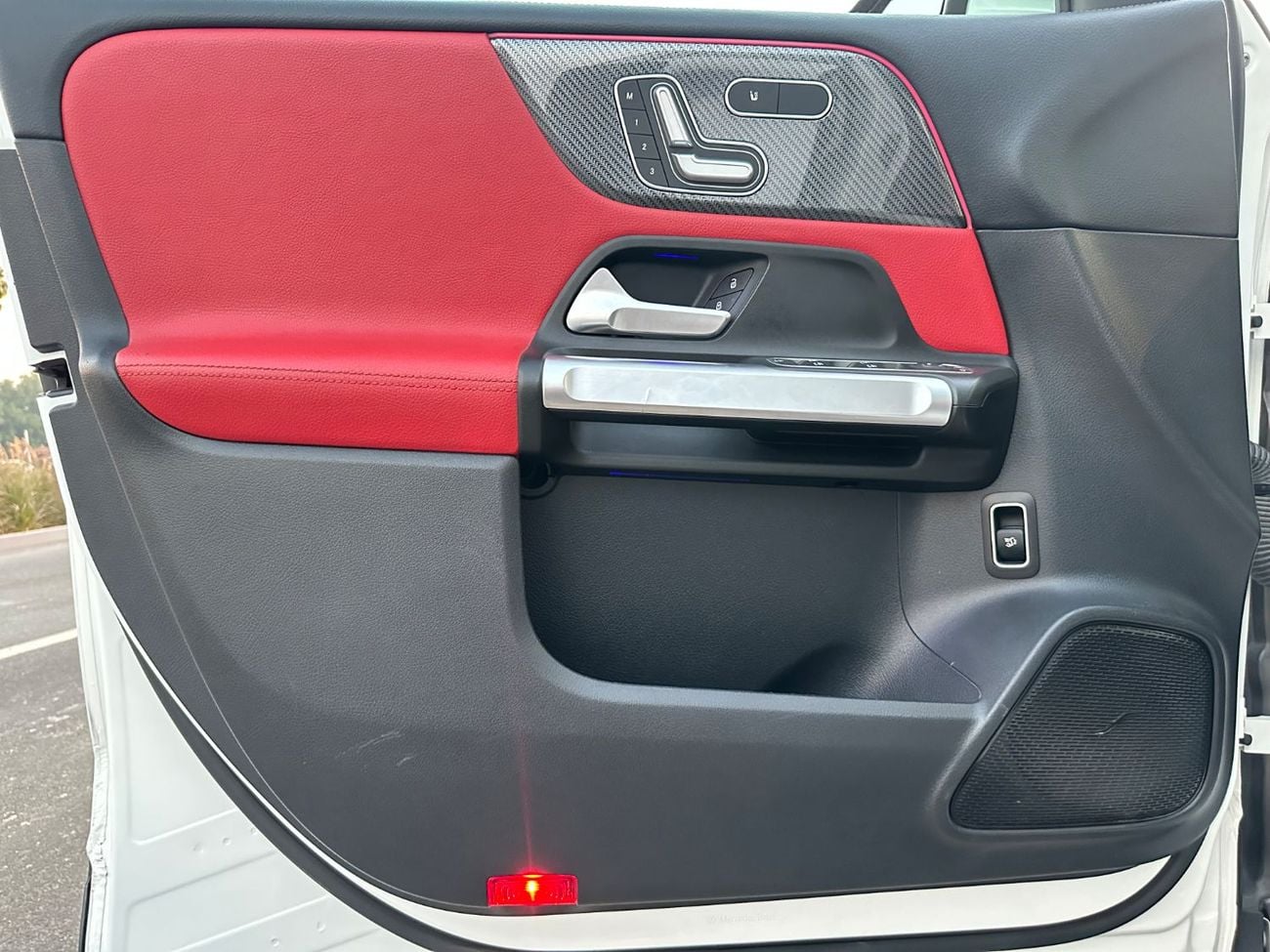 مرسيدس بنز GLB 250 4MATIC