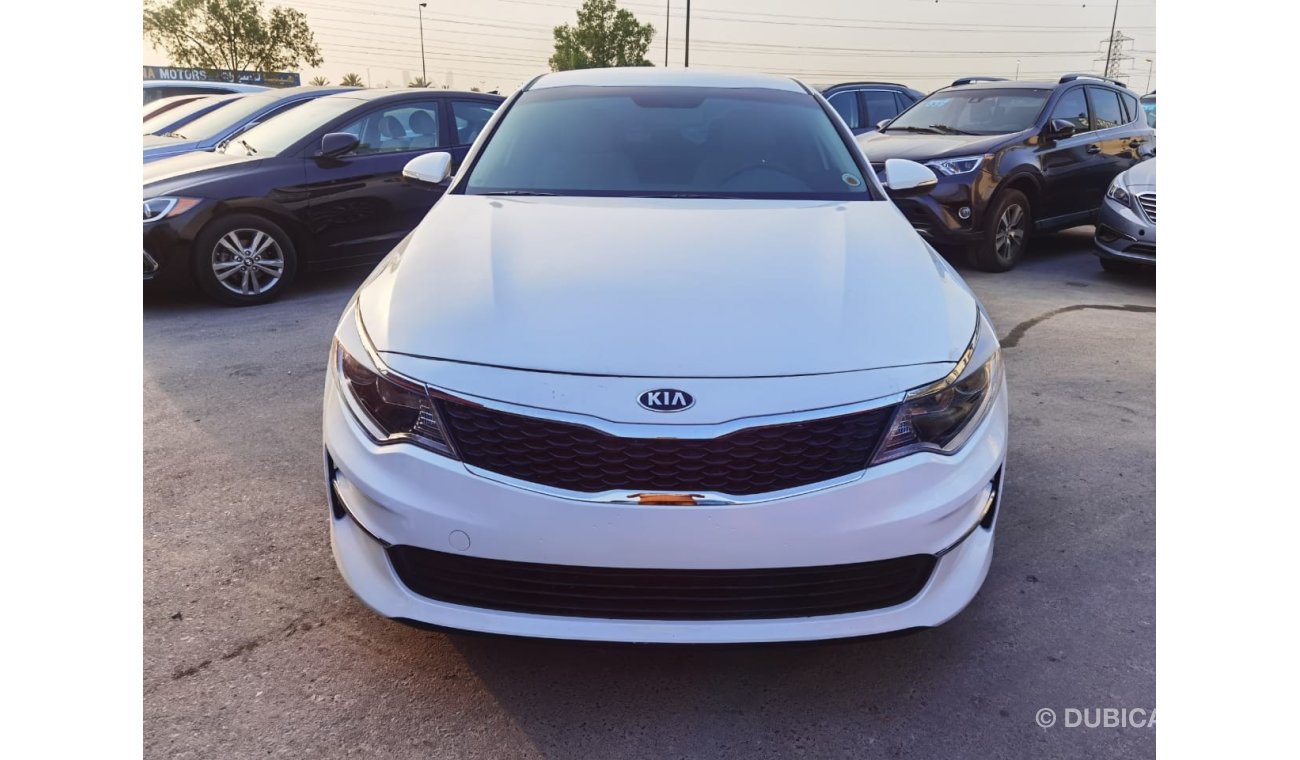 Kia Optima KIA OPTIMA 2019