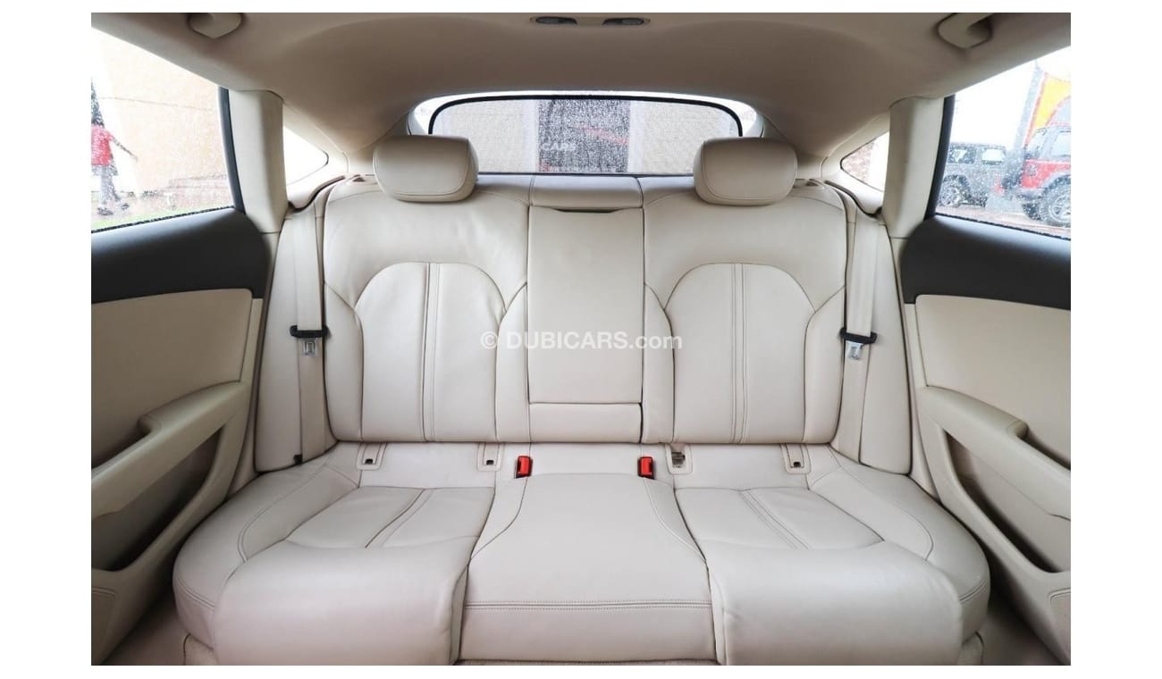 Audi A7 35 FSI quattro 4G8