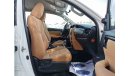 Toyota Fortuner 2.7L Petrol, 17" Tyre, DRL LED Headlights, Power Locks, Fabric Seats, Radio, AUX-USB, (LOT # 807)