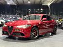 Alfa Romeo Giulia Quadrifoglio Carbon 2.9L 2021 Alfa Romeo Giulia, Nov 2027 Alfa Romeo Warranty + Service Pack, Low Km
