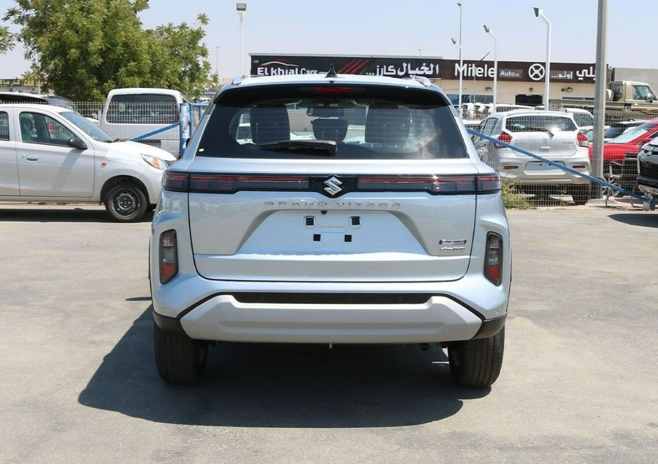Suzuki Grand Vitara GLX - Euro 4 | Full Option | 1.5L DualJET 4WD Hybrid | 6 AT Paddle Shift | Panoramic Sunroof | HUD|