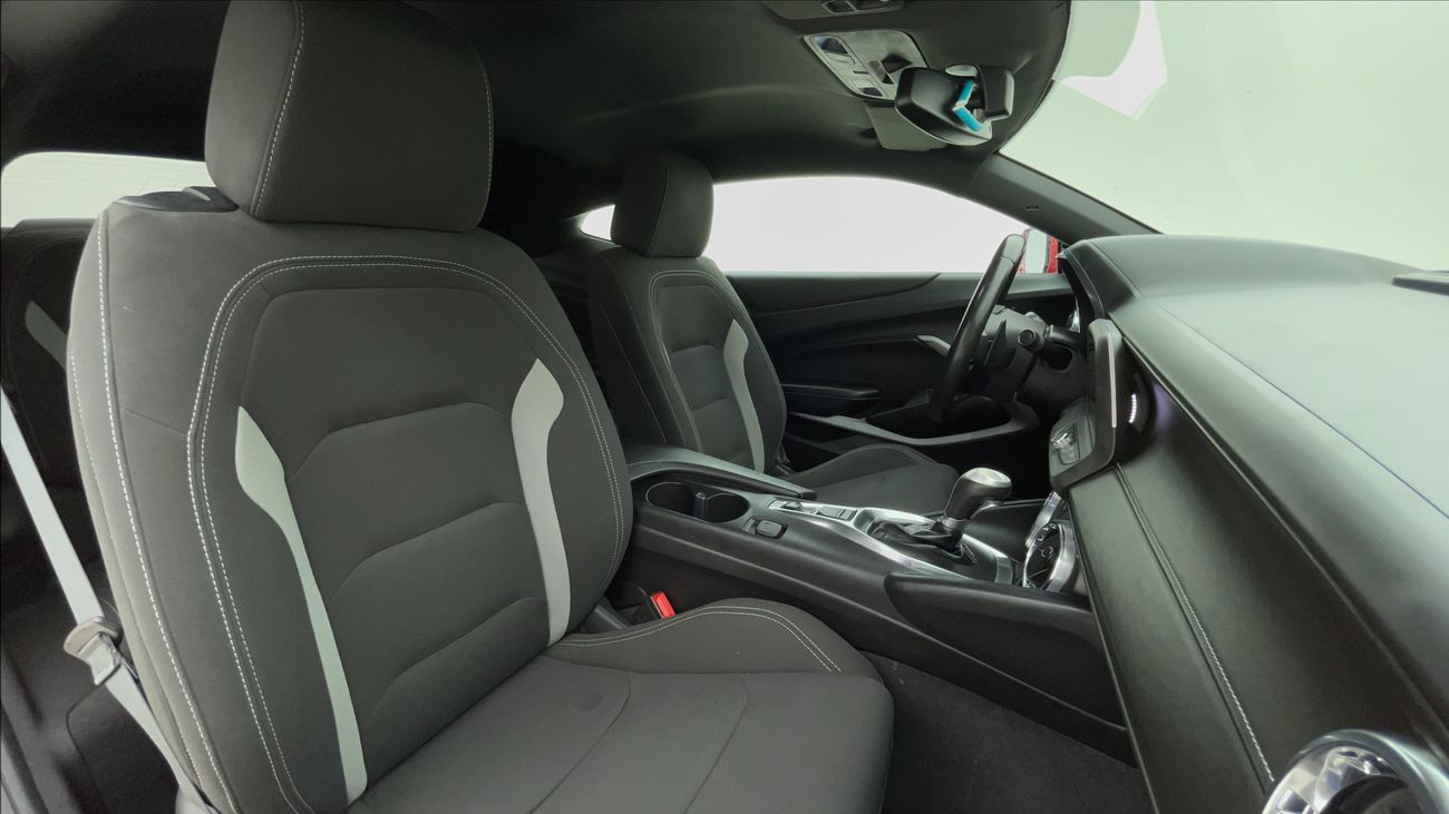 شيفروليه كامارو RS 3.6 | بدون دفعة مقدمة | اختبار القيادة في المنزل