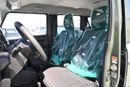 Suzuki Jimny Suzuki Jimny GLX 1.5L (5-Doors) Petrol 4WD Color Jungle Green Model 2025