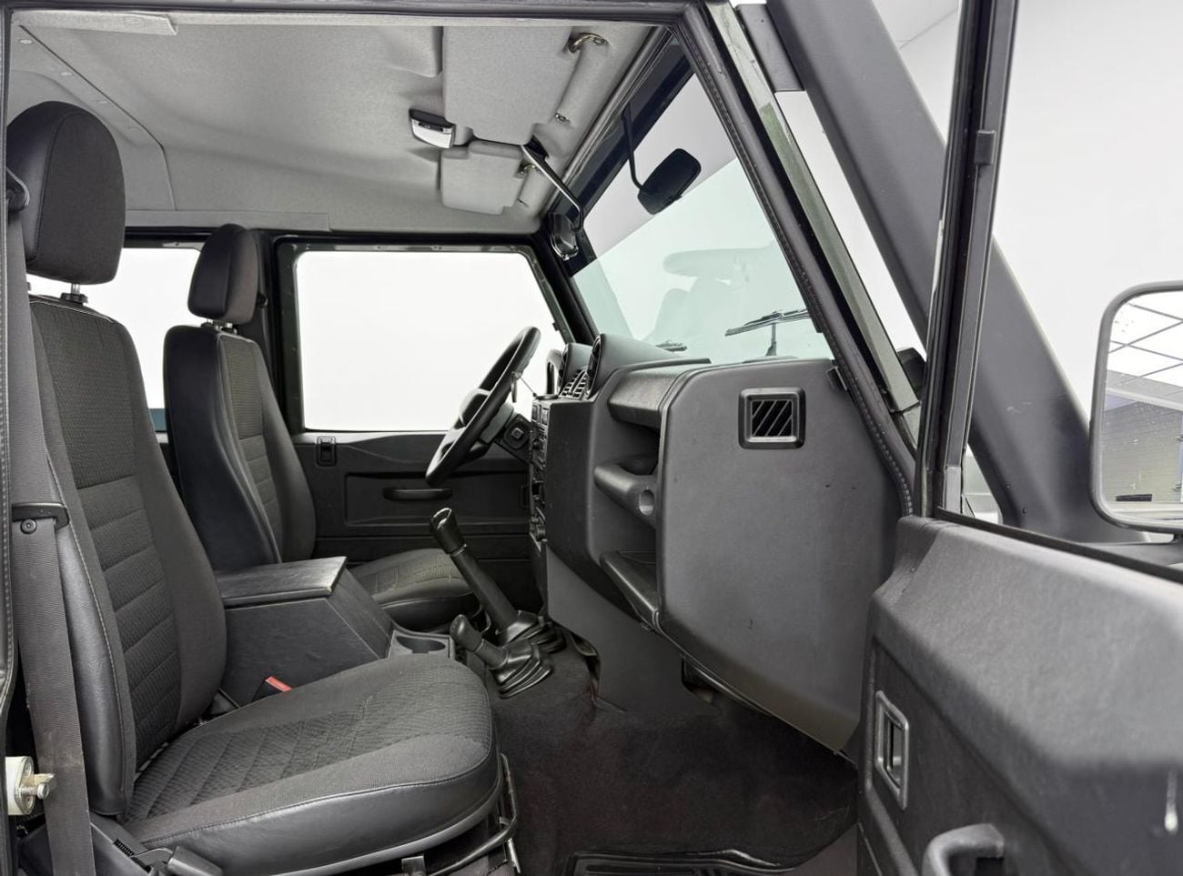 Land Rover Defender 2008 Land Rover Defender 130, Heated Seats, Snorkel, Excellent Condition, European
