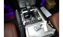 Toyota Land Cruiser PLATINUM EDITION