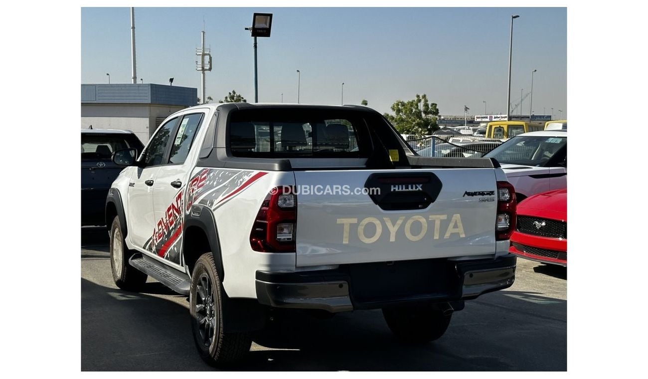 Toyota Hilux Adventure 2.8L