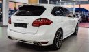 Porsche Cayenne Turbo