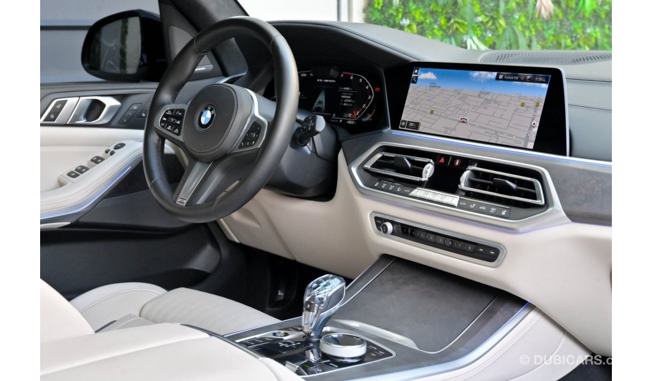 BMW X5 M50i | 6,813 P.M  | 0% Downpayment | Extraordinary Condition!