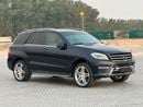 مرسيدس بنز ML 350 AMG KIT