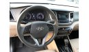 Hyundai Tucson GCC 4W 2.0