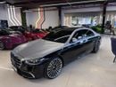 مرسيدس بنز S 500 4MATIC 3.0L