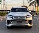 Lexus LX600 ASH WOOD EDITION