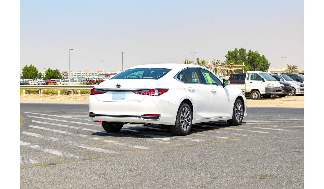 لكزس ES 250 LEXUS ES250 AWD FULL OPTION 2022 ZERO KM