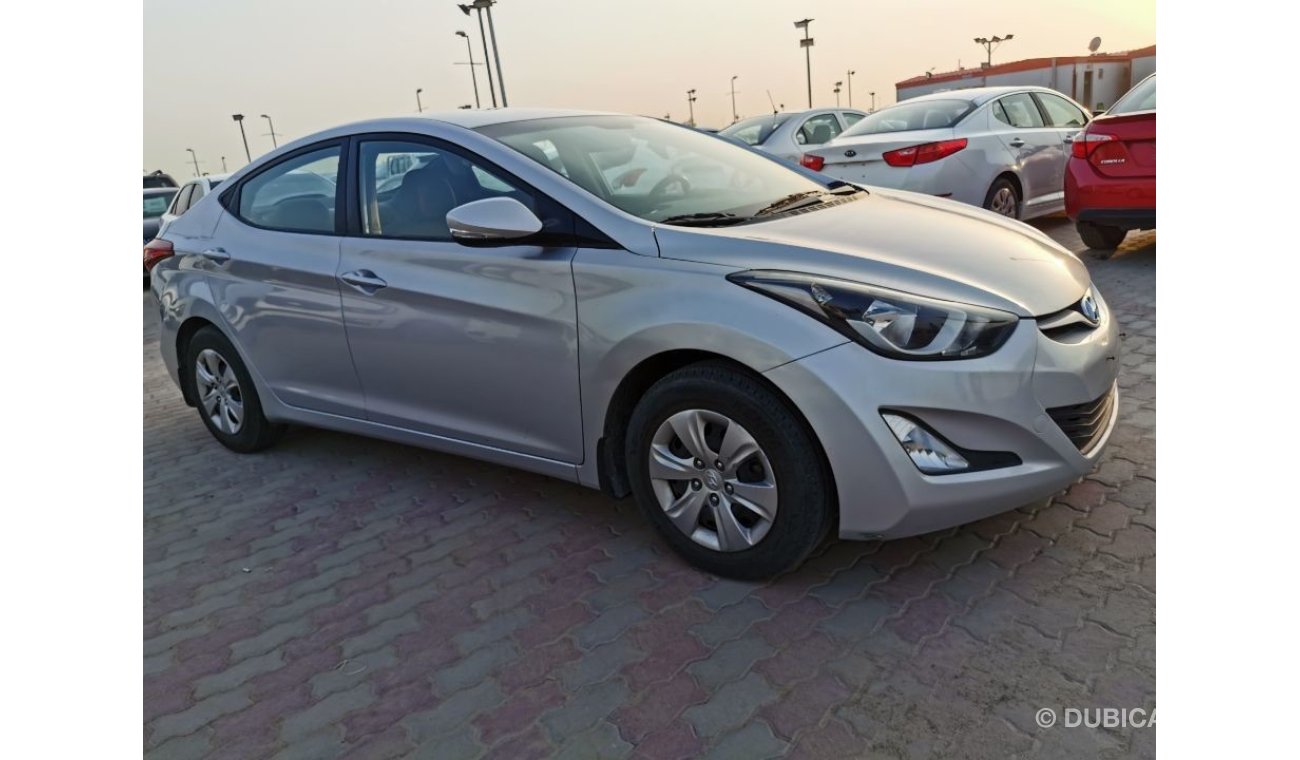 Hyundai Elantra G cc 1.6 full automatic ver good condition