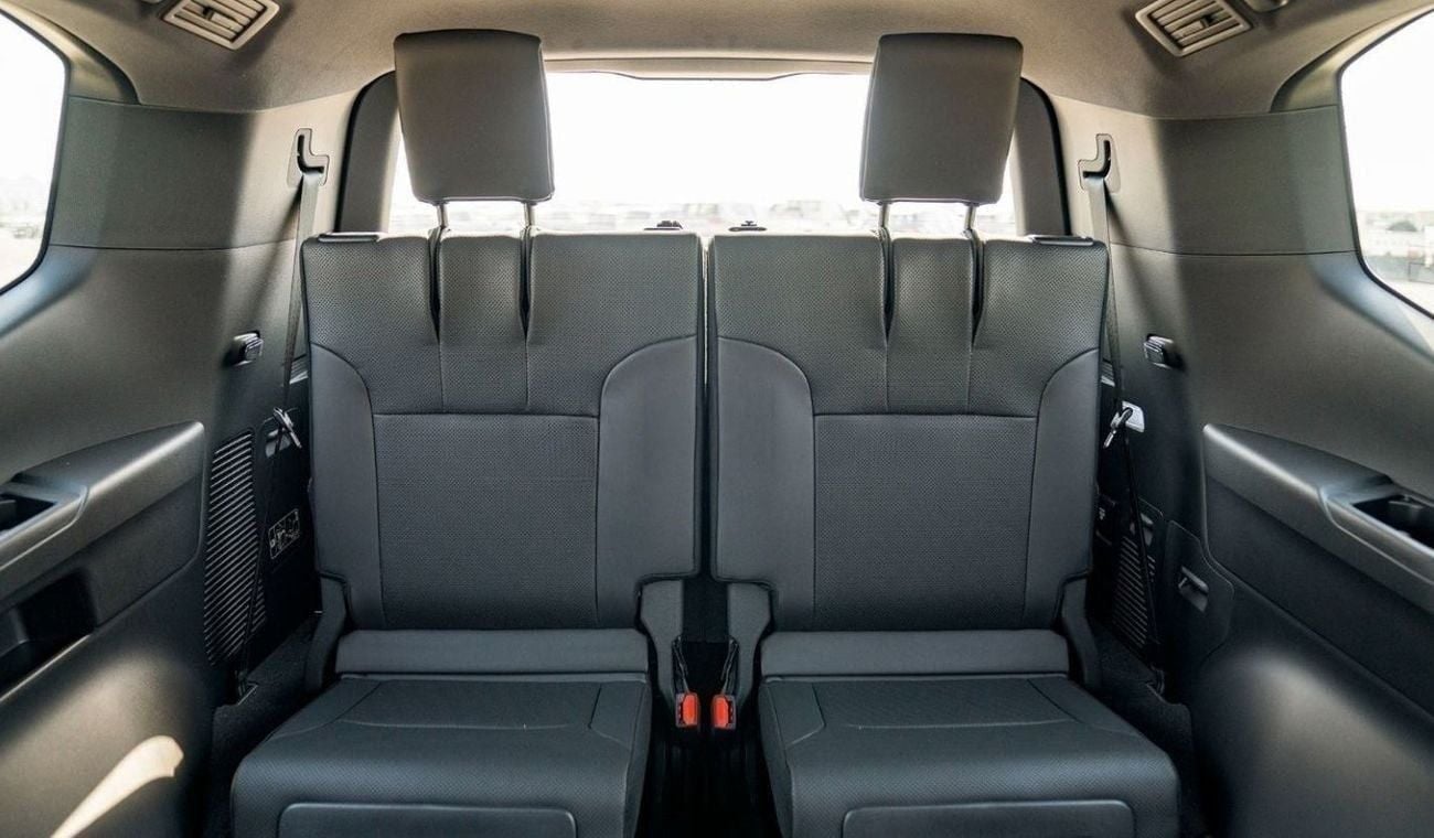 Toyota Land Cruiser VX LC300 VX 4.0P AT MY2024 – BLACK