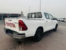 Toyota Hilux 2.0 L PETROL I M/T I DCABIN  4X2  I  PETROL