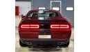 Dodge Challenger 2018 Dodge Challenger, Dodge Warranty+Service Contract, GCC