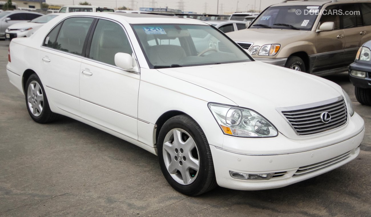 Lexus LS 430