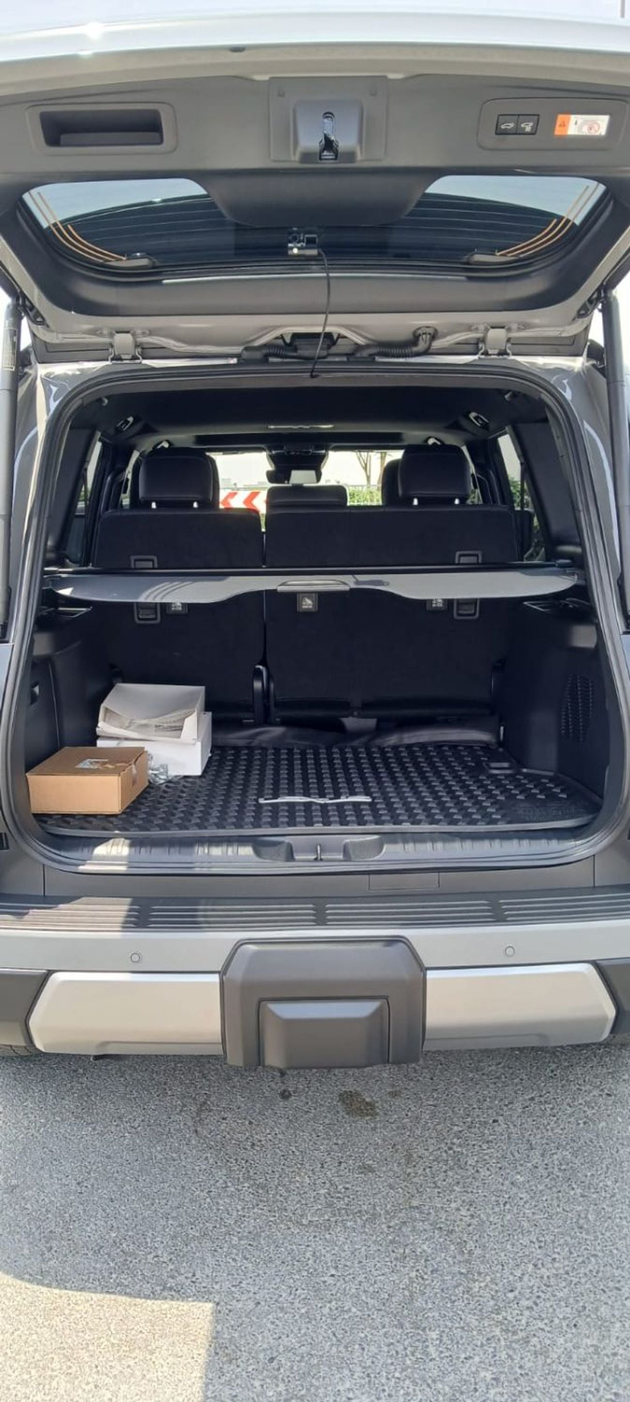Lexus GX550 PREMIUM (NON GCC)