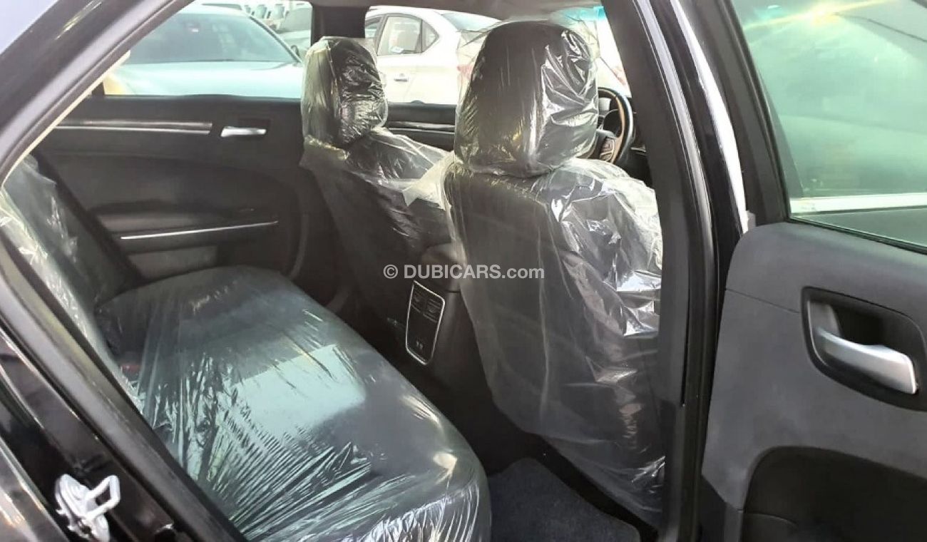 Chrysler 300 3.6L V6