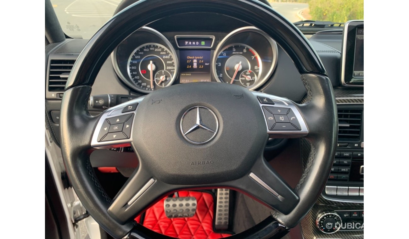 مرسيدس بنز G 63 AMG مرسيدس جي 63