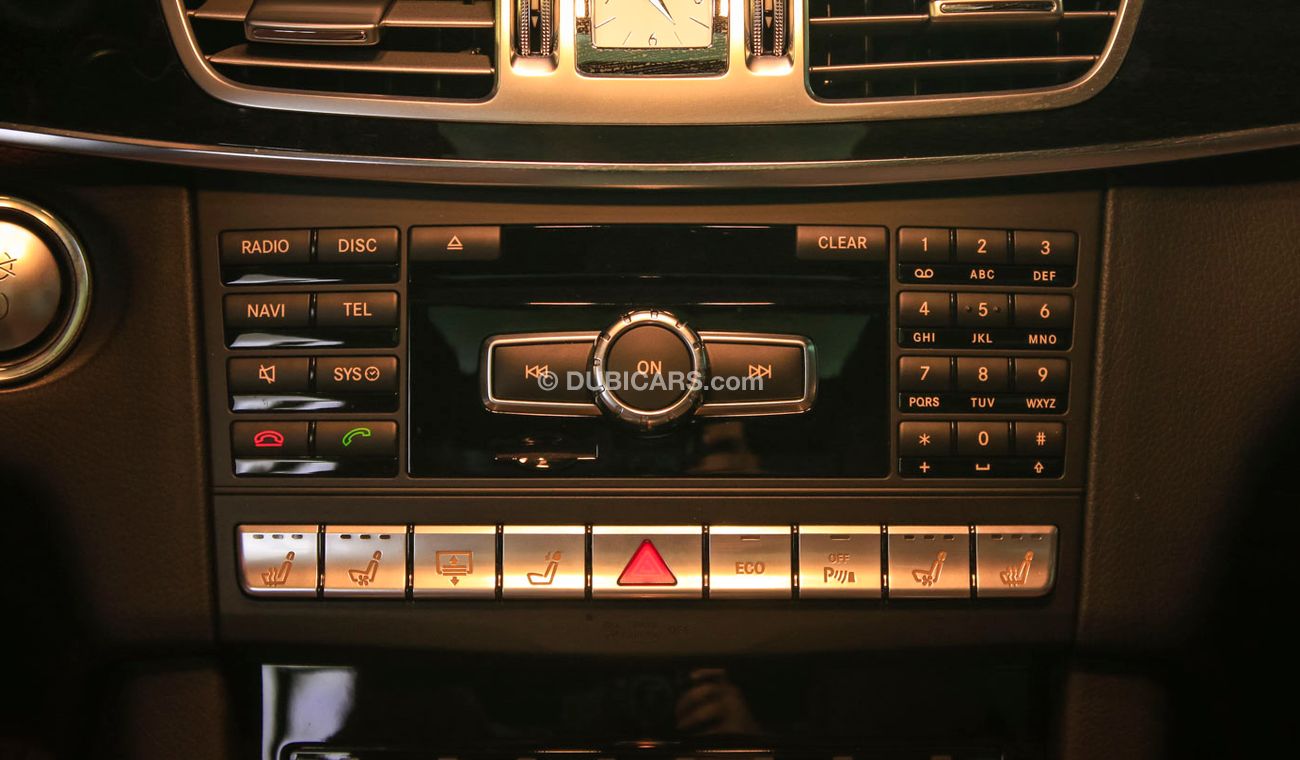 مرسيدس بنز E 500