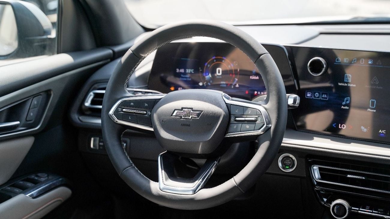 Chevrolet Traverse LT 2.5T Chevrolet Traverse LT FWD 2.5L SUV - 2024 (Export)