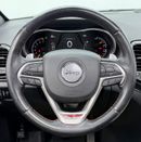 جيب جراند شيروكي TRAILHAWK 2019 Jeep Grand Cherokee Trailhawk, 2026 Jeep Warranty, Full Jeep Service History, GCC