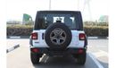 Jeep Wrangler Sport