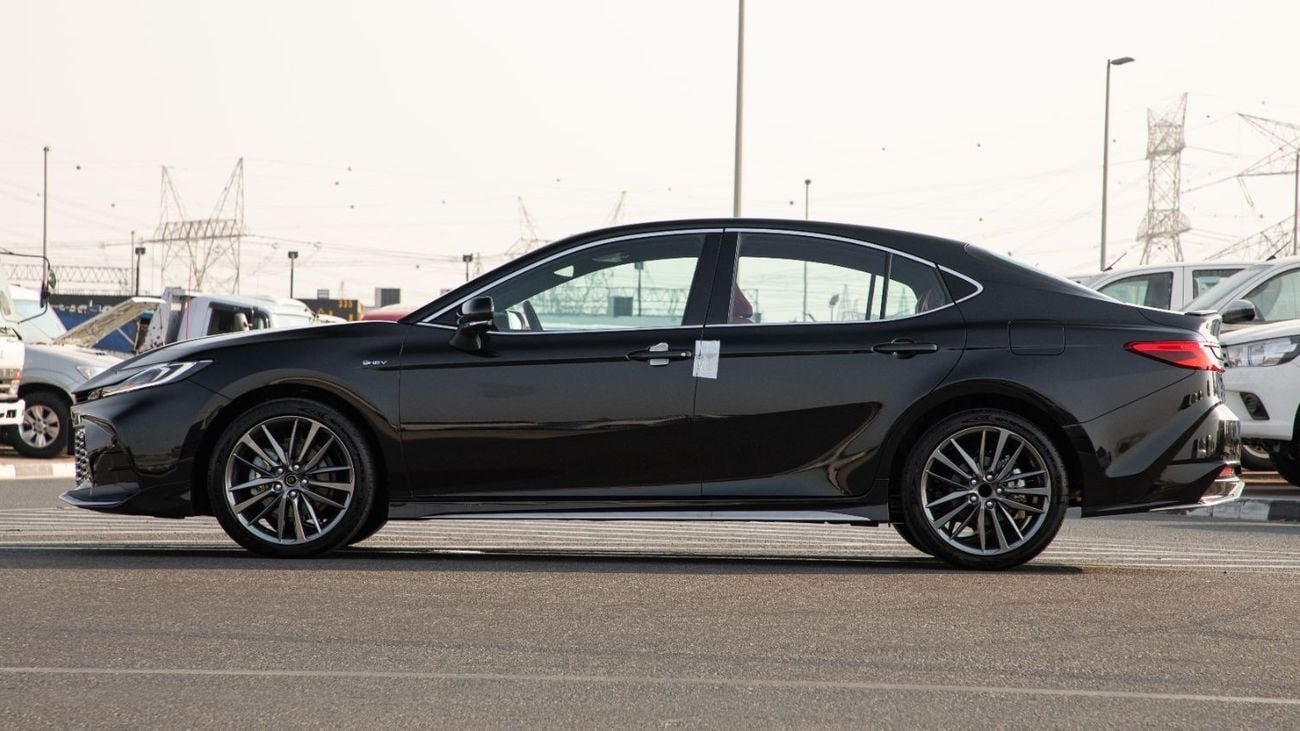 Toyota Camry HEV 2.0S Hybrid