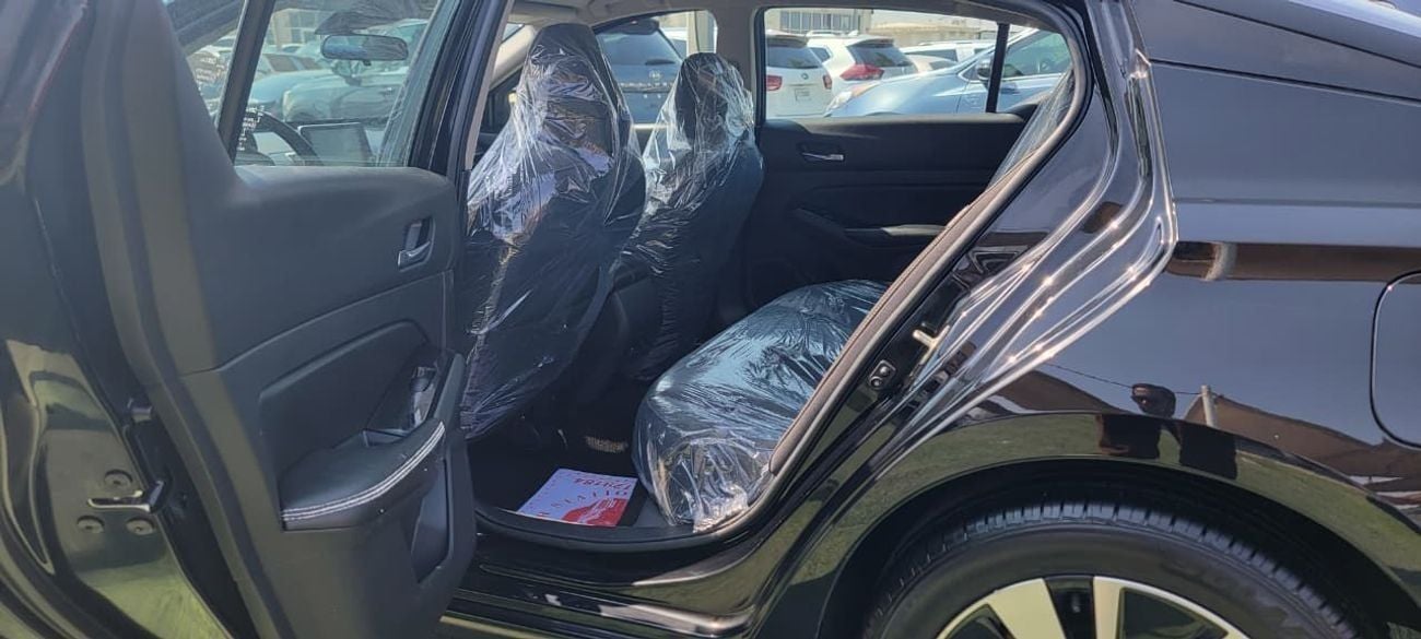 نيسان ألتيما SV 2.5L