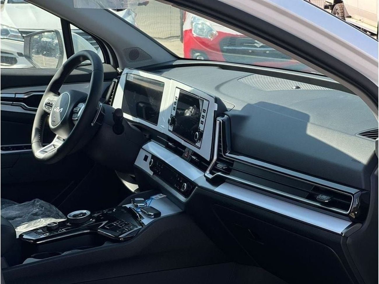 Kia Sportage LX 1.6L KIA SPORTAGE 1.6L TURBO 2024