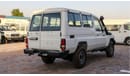 Toyota Land Cruiser 70 TOYOTA HARDTOP LC78 4.2L V6 13 SEATS MODEL 2023